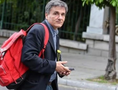 Ε.Τσακαλώτος: «Θέλουμε μια διαγραφή χρέους για την Ελλάδα σύμφωνα με το μοντέλο της Γερμανίας το 1952»